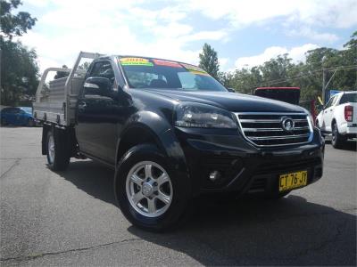 2018 GREAT WALL STEED (4x2) C/CHAS K2 for sale in Newcastle and Lake Macquarie